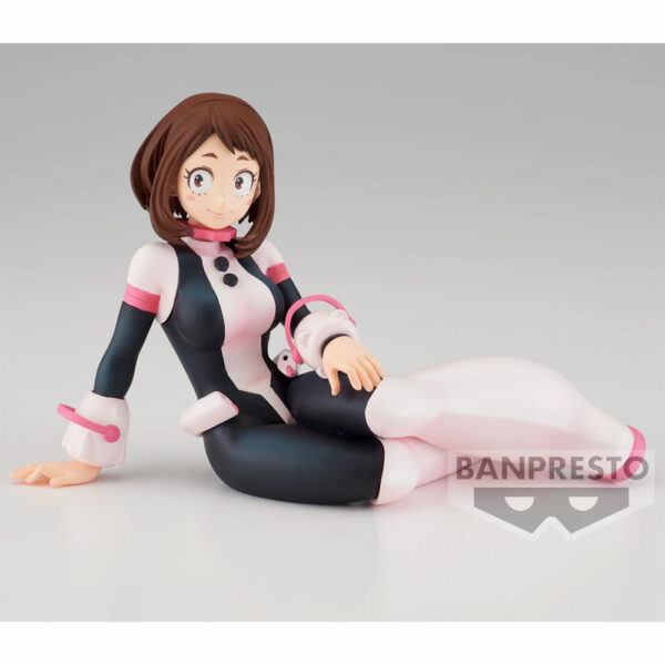 Figurine My Hero Academia - Ochaco - 10cm - Vol.4