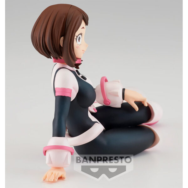 Figurine My Hero Academia - Ochaco - 10cm - Vol.4