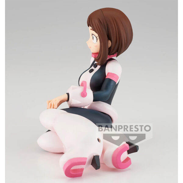 Figurine My Hero Academia - Ochaco - 10cm - Vol.4