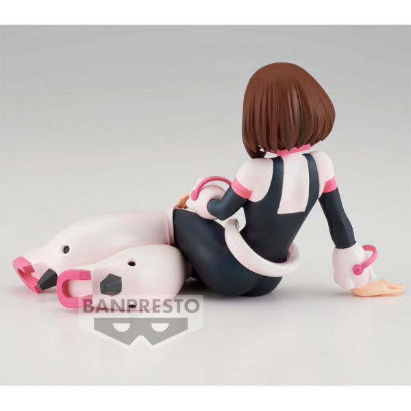 Figurine My Hero Academia - Ochaco - 10cm - Vol.4