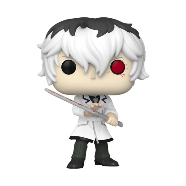 Funko Pop! 1124 - Tokyo Ghoul Re - Haise Sasaki - Sans boite