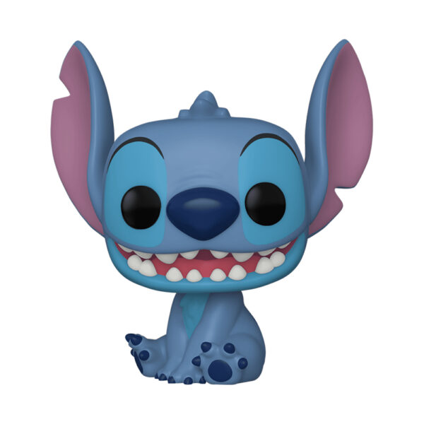 Funko Pop! 1045 - Lilo & Stitch - Smiling Stitch - Sans boite