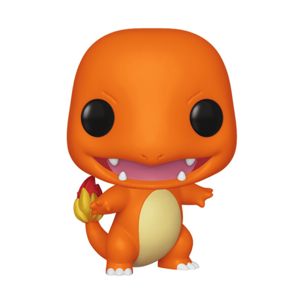 Funko Pop! 455 - Pokemon - Salameche - Sans boite