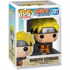 Funko Pop! Naruto running n°727