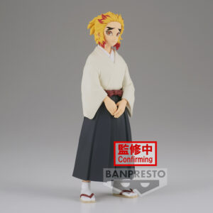 Figurine Demon Slayer - Senjuro Rengoku - 15cm - Vol.25