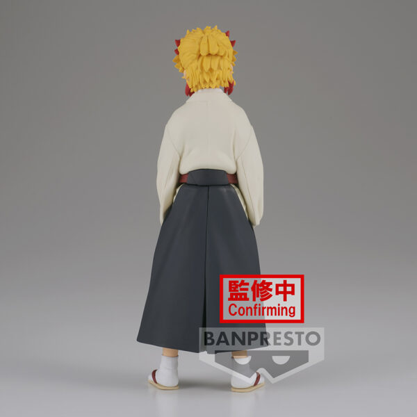 Figurine Demon Slayer - Senjuro Rengoku - 15cm - Vol.25