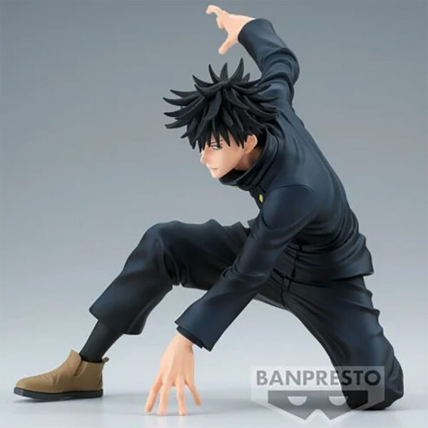 Figurine Jujutsu Kaisen - Megumi Fushiguroi - 13cm