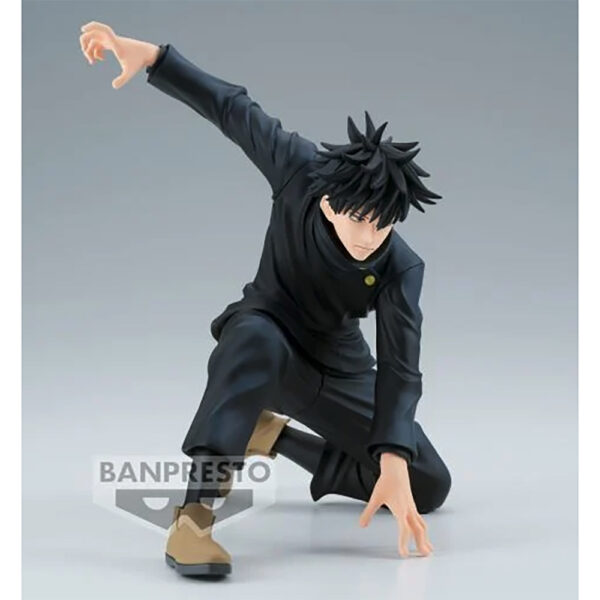 Figurine Jujutsu Kaisen - Megumi Fushiguroi - 13cm