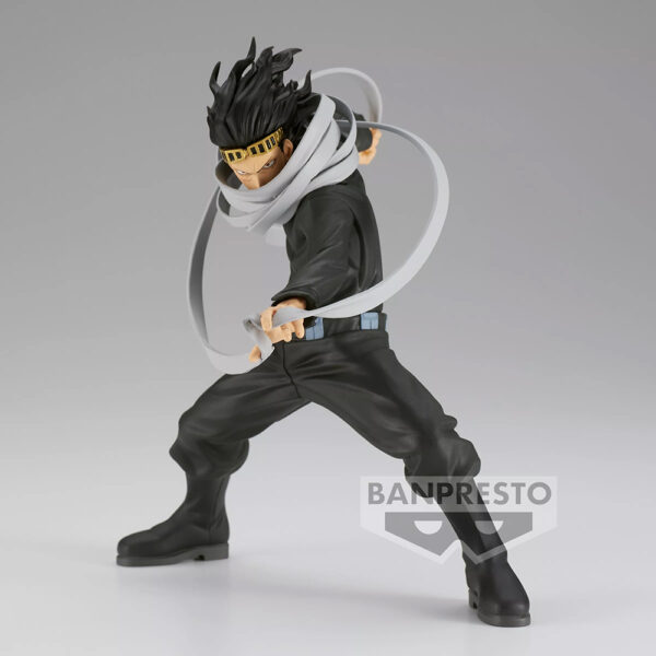 Figurine My Hero Academia - Shota Aizawa - 15cm - Vol.20