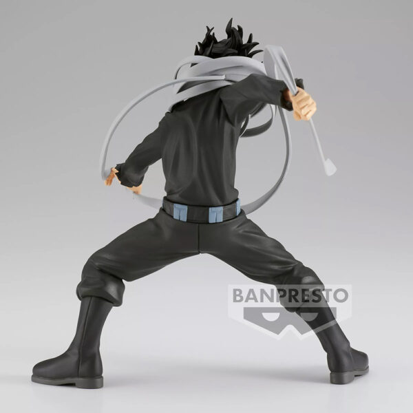 Figurine My Hero Academia - Shota Aizawa - 15cm - Vol.20