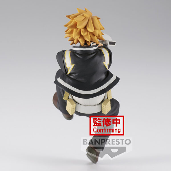 Figurine My Hero Academia - Denki Kaminari - 15cm - Vol.21