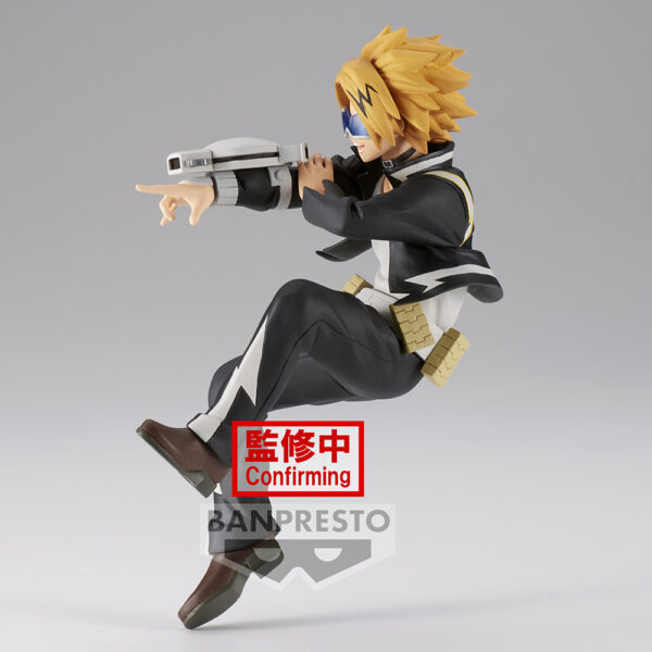 Figurine My Hero Academia - Denki Kaminari - 15cm - Vol.21