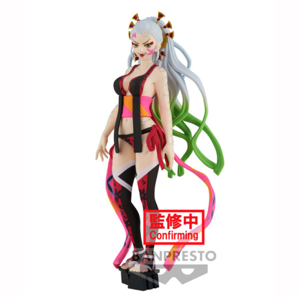 Figurine Demon Slayer - Daki - 16cm - Demon Series - Face