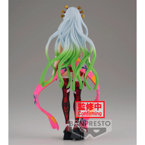 Figurine Demon Slayer - Daki - 16cm - Demon Series - Dos