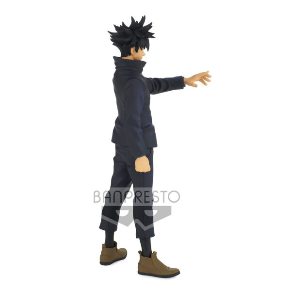 Figurine Jujutsu Kaisen - Megumi Fushiguro - 16cm - Jukon no Kata