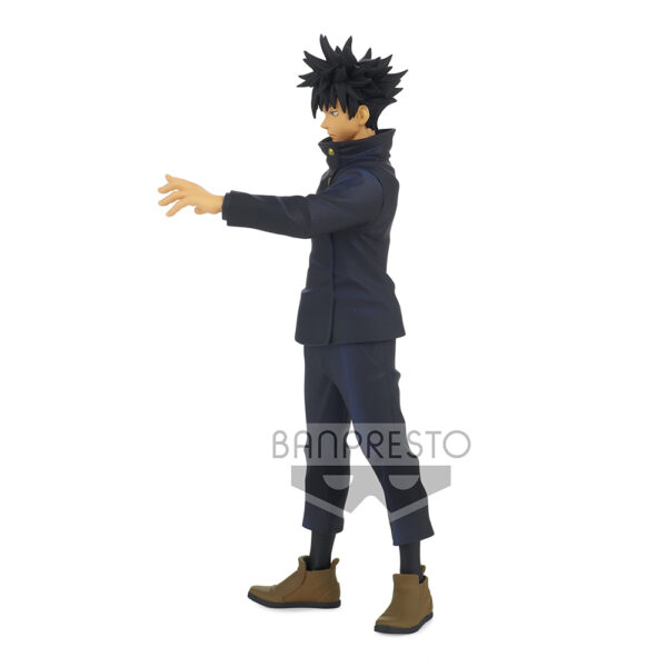 Figurine Jujutsu Kaisen - Megumi Fushiguro - 16cm - Jukon no Kata