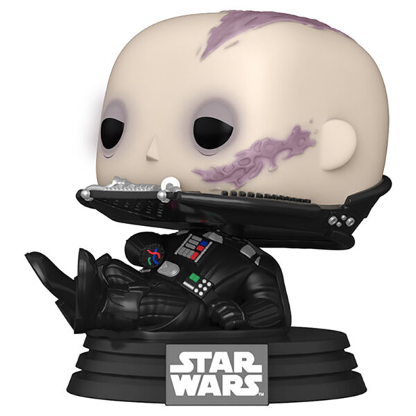 Funko Pop! 610 - Star Wars - Le retour du jedi 40th - Darth Vader - Sans boite