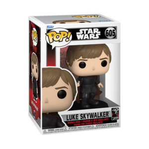 Funko Pop! 605 - Star Wars - Le retour du jedi 40th - Luke - Dans boite