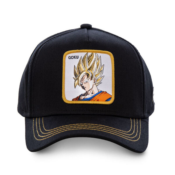 Casquette Freegun - Dragon Ball - Goku - Face