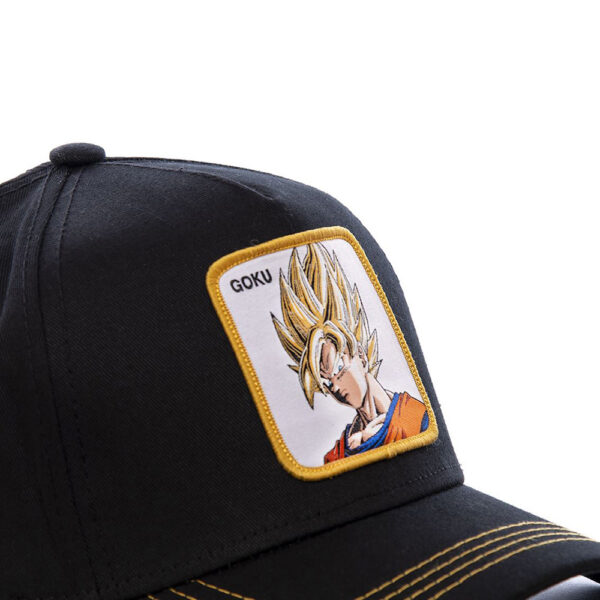 Casquette Freegun - Dragon Ball - Goku - Zoom