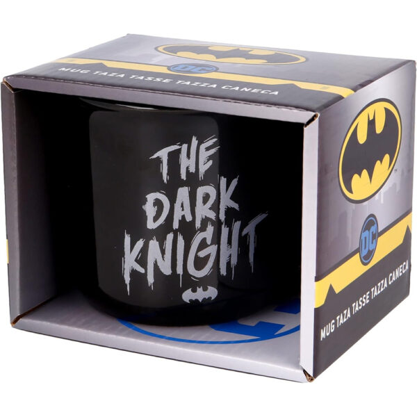 Mug - DC Comics - Batman The dark Knight - 400ml - Boite