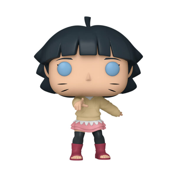 Funko Pop! 1654 - Boruto - Himawari Uzumaki - Sans boite