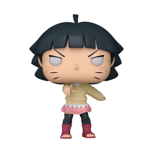 Funko Pop! 1654 - Boruto - Himawari Uzumaki - Version chase - Sans boite