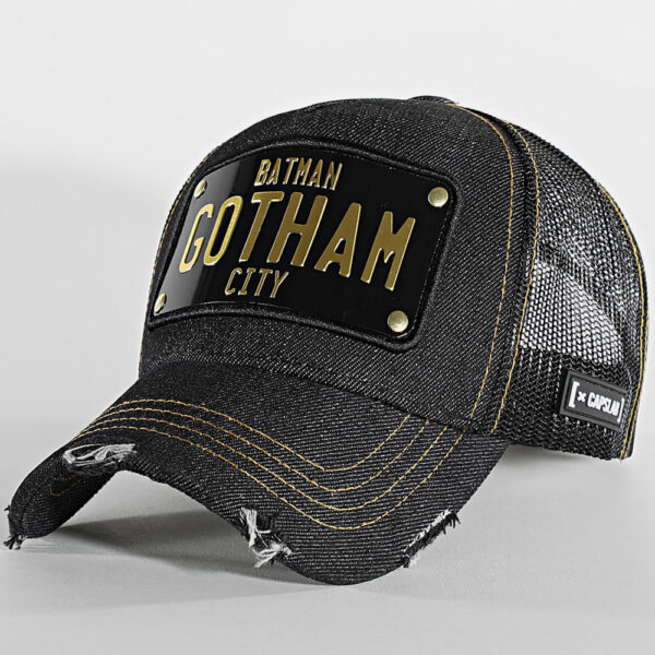 Casquette DC Comics - Gotham