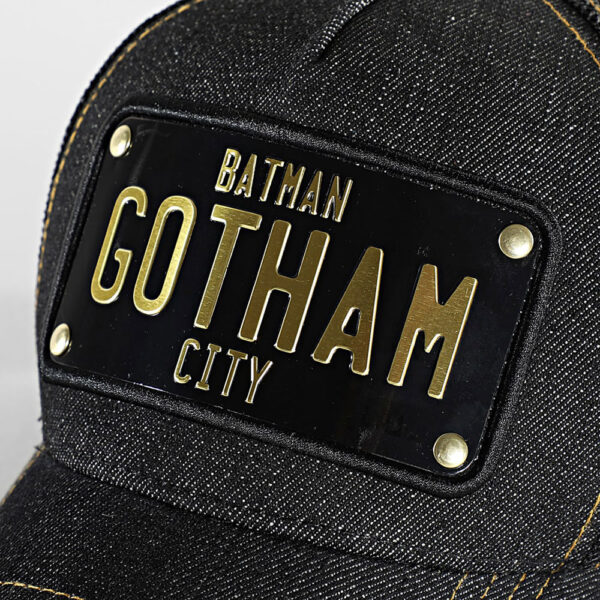 Casquette Freegun - DC Comics - Gotham - Zoom