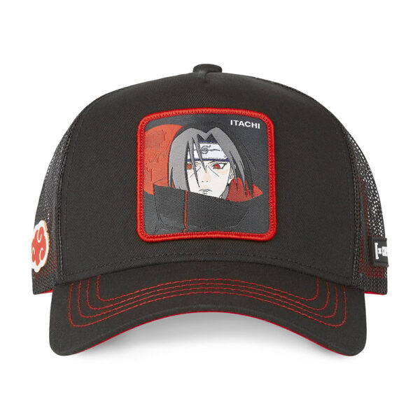 Casquette Capslab - Naruto - Itachi - Face