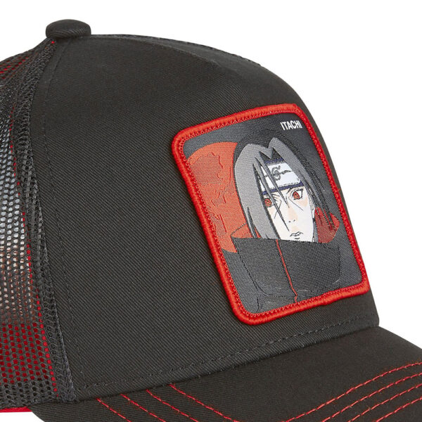 Casquette Capslab - Naruto - Itachi - Zoom