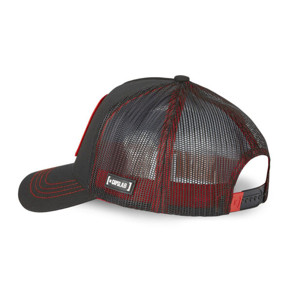 Casquette Capslab - Naruto - Itachi - Côté