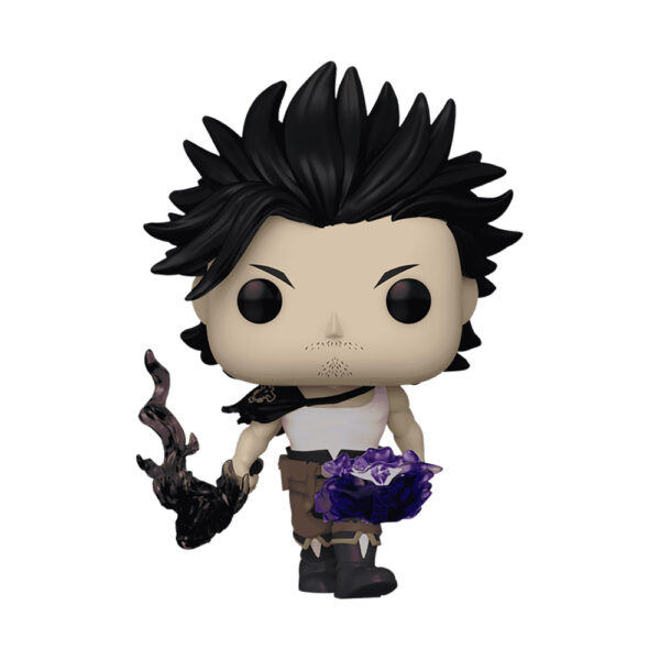 Funko Pop! 1423 - Black Clover - S2 - Yami - Sans boite