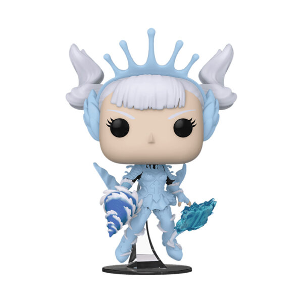 Funko Pop! 1421 - Black Clover - S2 - Noelle (Armure Valkyrie) - Sans boite