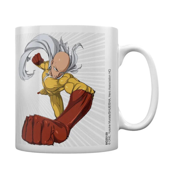 Mug - One Punch Man - Saitama vs Boros - 315ml