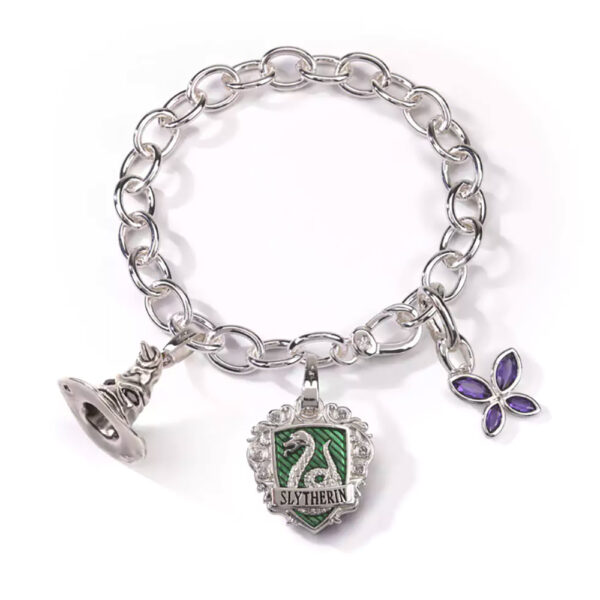 Bijou Harry Potter - Bracelet Charms - Serpentard