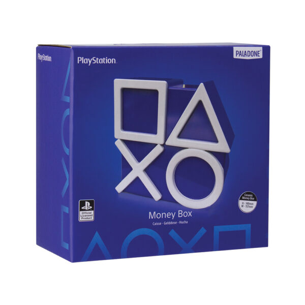 Tirelire - PlayStation - Icones PlayStation - Dans boite