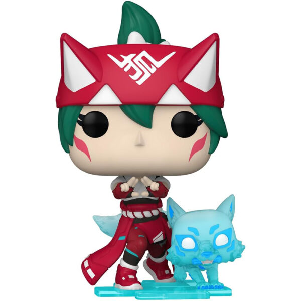 Funko Pop! 935 - Overwatch 2 - Kiriko - Sans boite