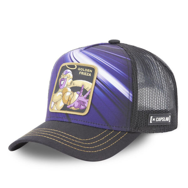 Casquette Dragon Ball - Golden Frieza