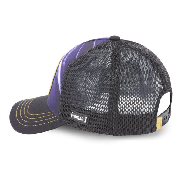 Casquette Capslab - Dragon Ball - Golden Frieza - Côté