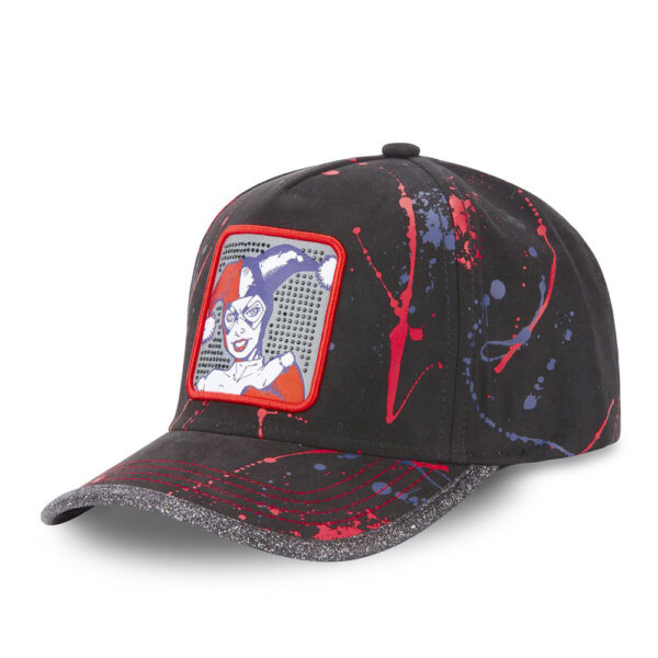 Casquette Freegun - DC Comics - Harley Quinn