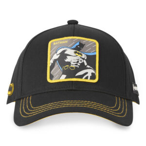 Casquette Batman - DC Comics - Face