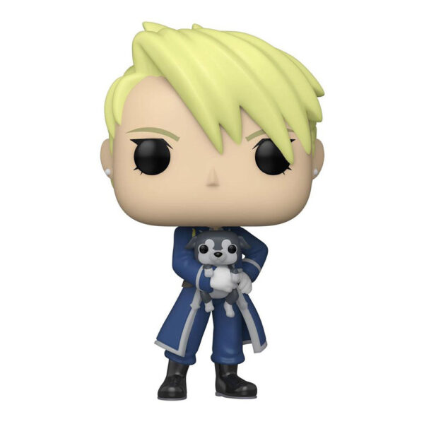 Funko Pop! 1177 - Fullmetal Alchemist - Riza Hawkeye - Sans boite