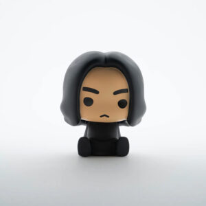 Tirelire - Harry Potter - Chibi Severus Rogue - Face