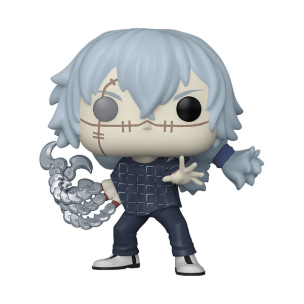 Funko Pop! 1121 - Jujutsu Kaisen - Mahito avec nouveaux bras - Sans boite