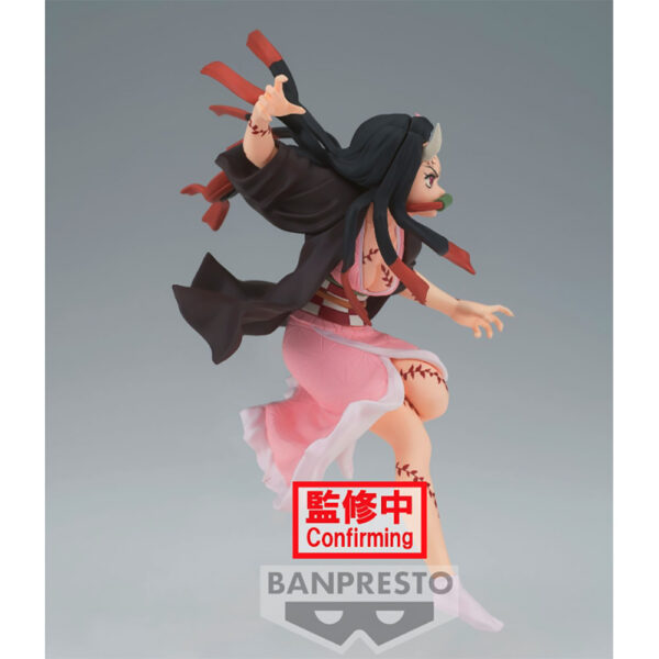 Figurine Demon Slayer - Nezuko Kamado - 13cm - Vibration Stars - Droite