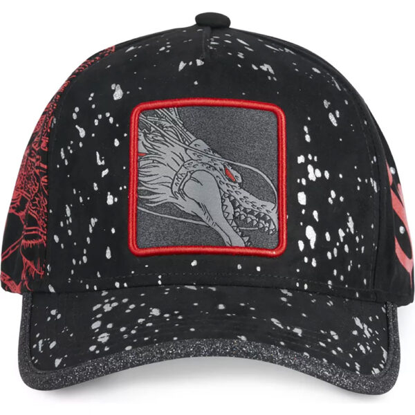 Casquette Capslab - Dragon Ball - Shenron - Face