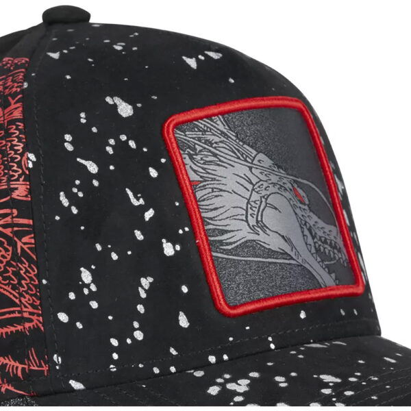 Casquette Capslab - Dragon Ball - Shenron - Zoom