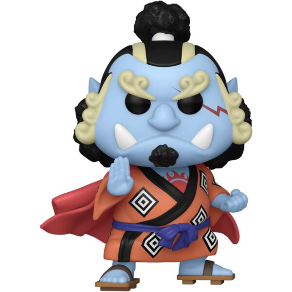 Funko Pop! Jinbe n°1265 - Chance de Chase