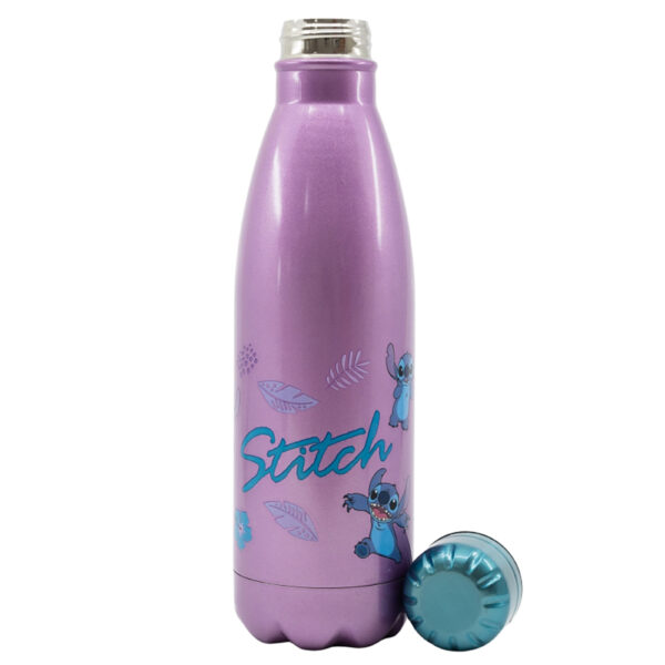 Bouteille inox - Lilo & Stitch - 780ml - Ouverte